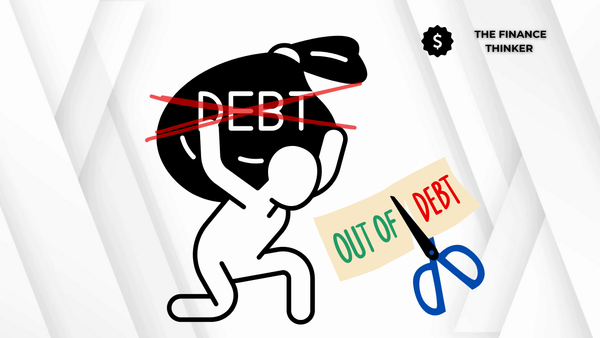 Getting Out of Debt: A Clear Roadmap to Financial Freedom
